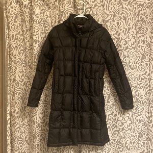 North face women’s down parka